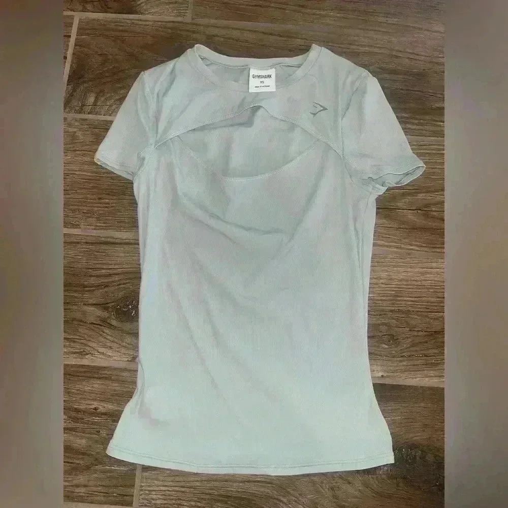 Gymshark elevate women’s top